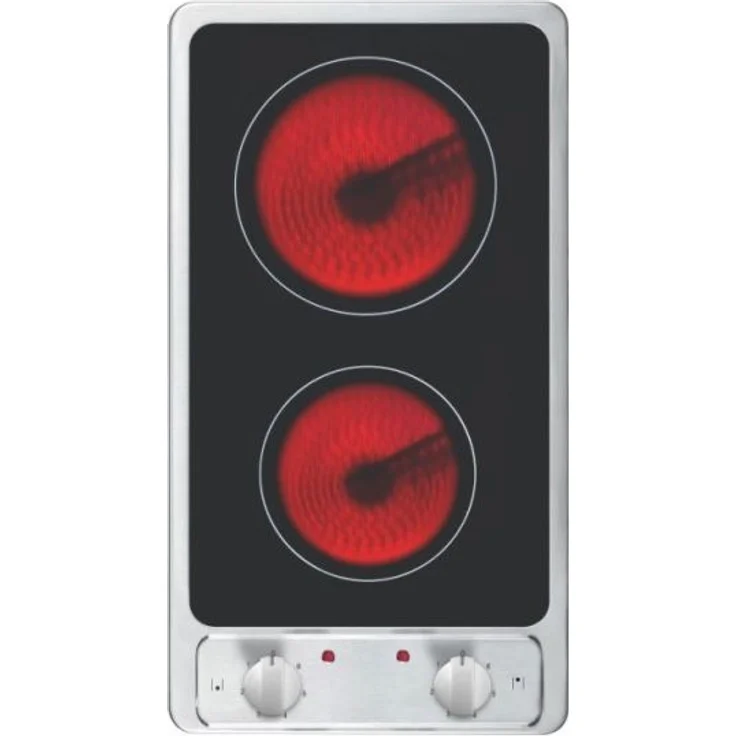 PKM EB-GK-2R , Kochfeld, Einbau, Autark ja, Betriebsart elektrisch, Anzahl Kochstellen 2