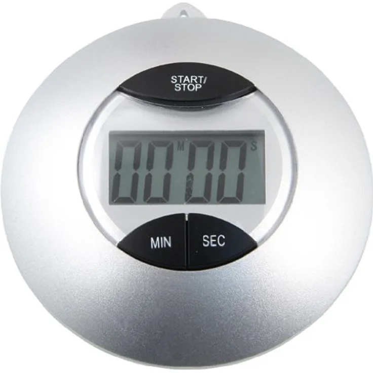 Fackelmann 41939 Kurzzeitwecker, Food&More