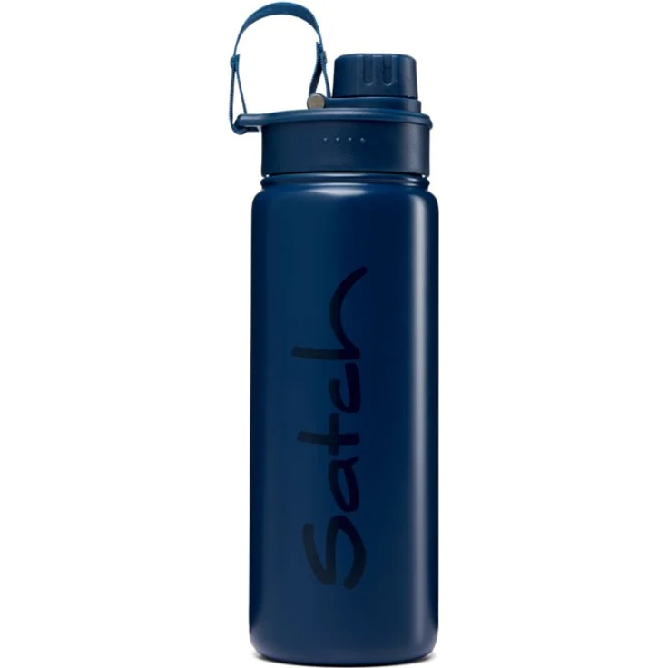 Satch Trinkflasche Blue Steel – Bild 1