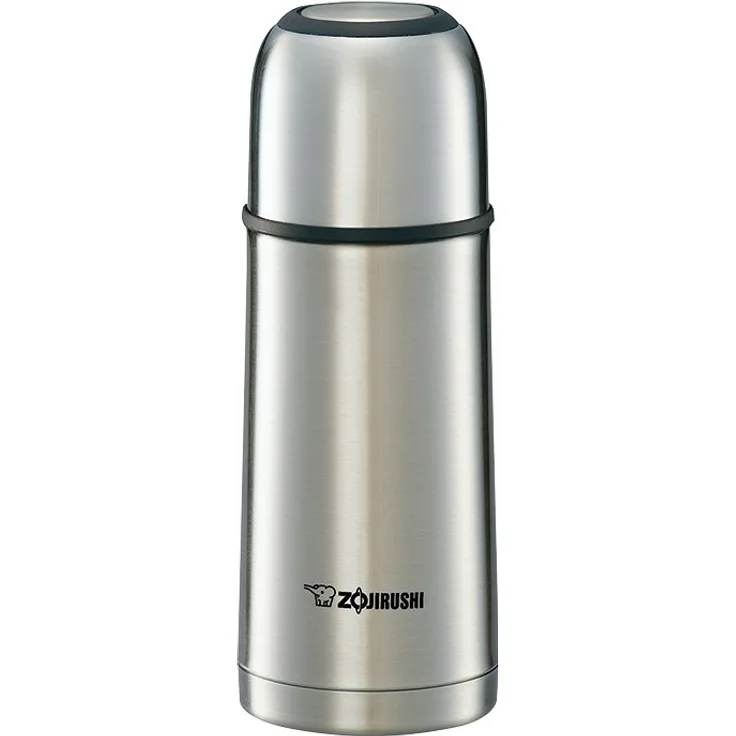 Zojirushi SV-GR35 Edelstahlflasche, Stahl