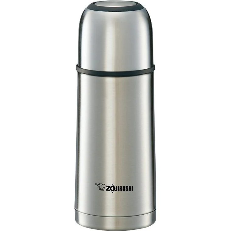 Zojirushi SV-GR35 Edelstahlflasche, Stahl – Bild 1