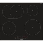 Siemens EH601FFB1E, Kochfeld, Einbaugerät, Autark ja, Betriebsart elektrisch, Anzahl Kochstellen 4