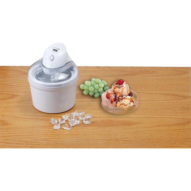 Mia IC 9963 Speiseeisbereiter - Multi--Haushaltskühler 3-in-1  – Bild 3