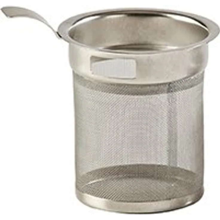 Price & Kensington Filter zu Teekanne - Edelstahl - 6 Tassen-Filter