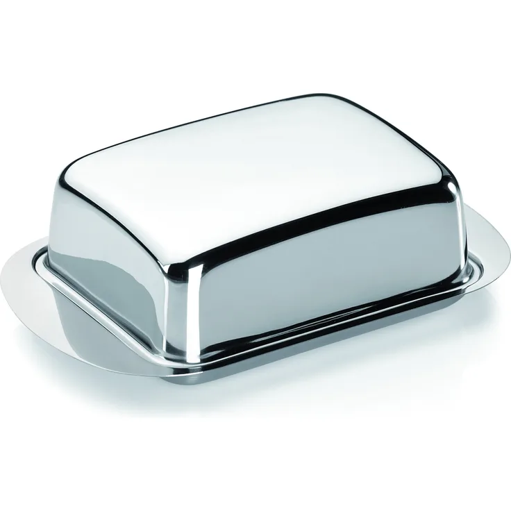 Tescoma 428630.00 Butterdose GrandCHEF, aus Edelstahl für 250g Butter