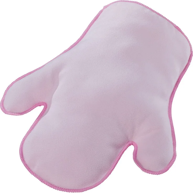 Leifheit Staub-Handschuh mit zwei Daumen: für Rechts- und Linkshänder