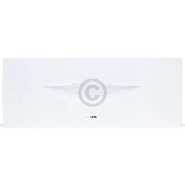 Daniplus Gefrierfachtür, Klappe passend für Bauknecht Whirlpool Kühlschrank - Nr.: 481241619711, 481241619514