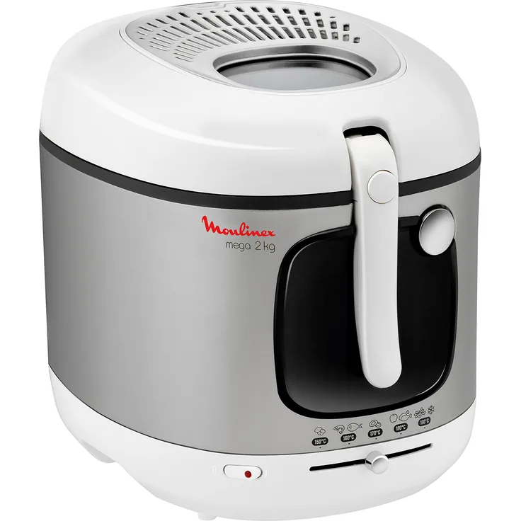Moulinex AM4800 Fritteuse Mega 2 kg Frittiergut