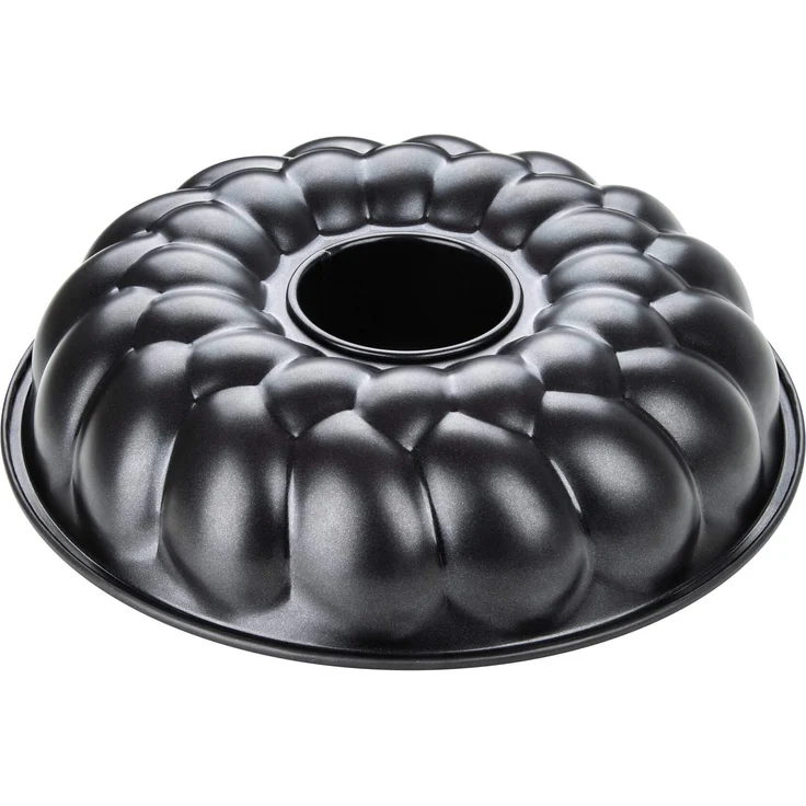 Zenker Black Metallic Backform Hefezopf, Ø32 cm – Bild 3