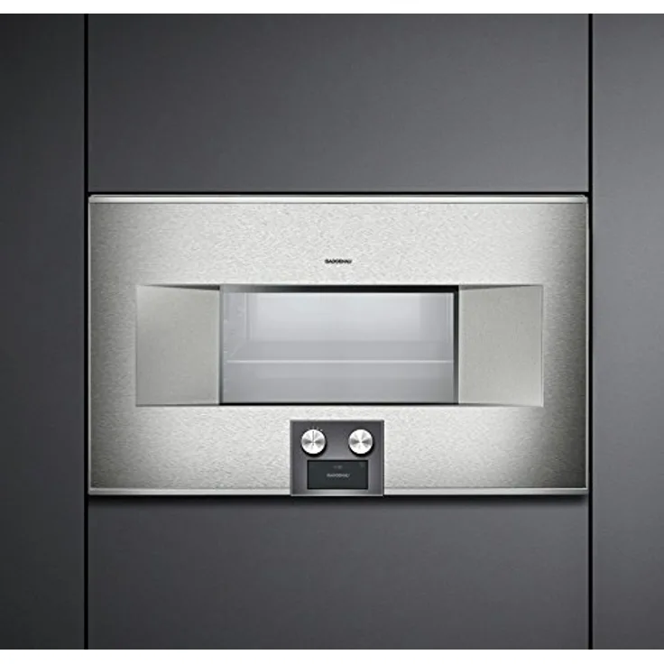 Gaggenau BM484110 Serie 400 Backofen, Einbaugerät, mit Grill, 36 L Garraum