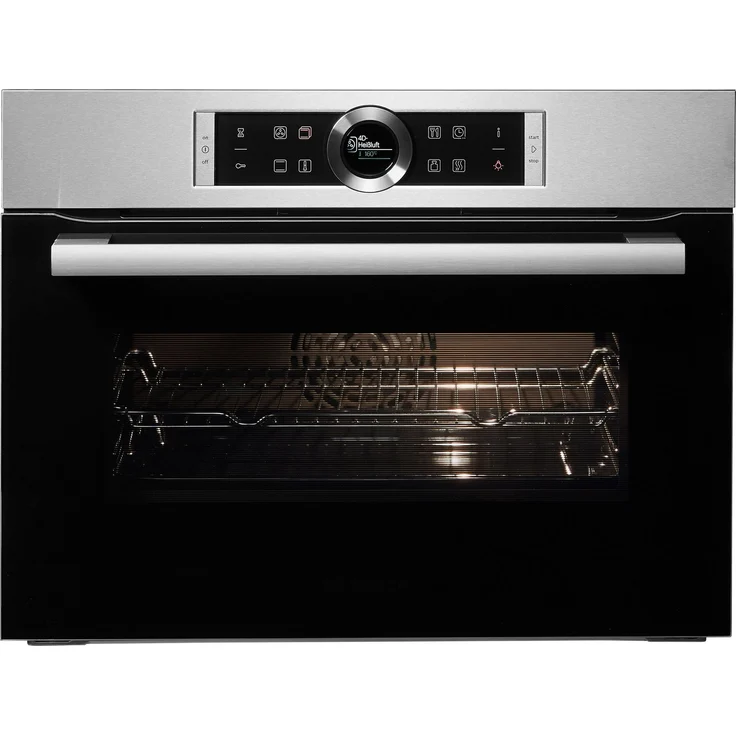 Bosch CBG635BS3 Backofen A+, Einbaugerät, Elektrisch, Volumen 47 l, Selbstreinigung katalytisch, Ober-Unterhitze + Umluft – Bild 3