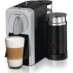 De'Longhi EN270.SAE Nespresso Prodigio & Milk Kapselmaschine mit Milchaufschäumer 