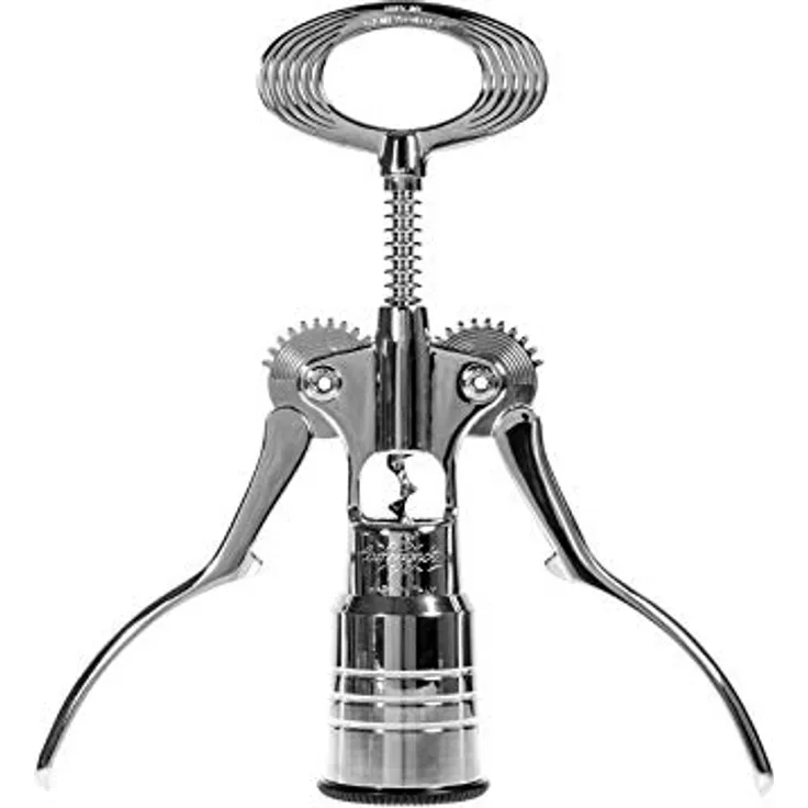 Campagnolo 456060 Big Korkenzieher, Metall, grau, 35 x 19 x 8 cm, Aluminium