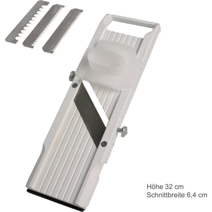 Benriner Japan Gemüsehobel BN-64-W Mandoline Profi