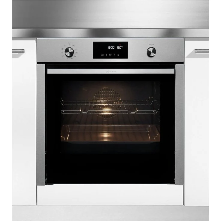 Neff N 50 B5CCH7AN0 Backöfen - Edelstahl-Optik – Bild 3