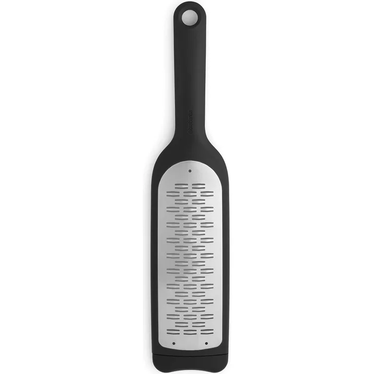 Brabantia 121661 Reibe, Dunk Grau