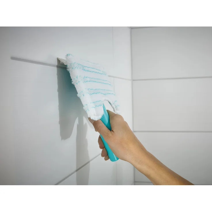 Leifheit Badwischer Bath Cleaner Telescope 110 cm, 41700 – Bild 7