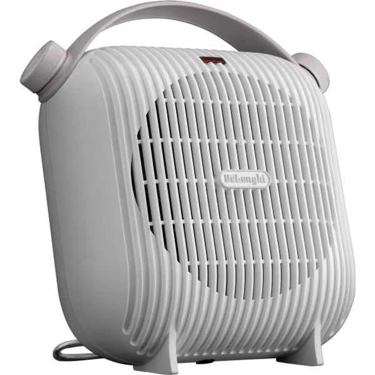 DeLonghi Schnellheizer HFS 30B24.W ws, HFS30B24.W, Capsule Hobby, weiß, Schnellheizer