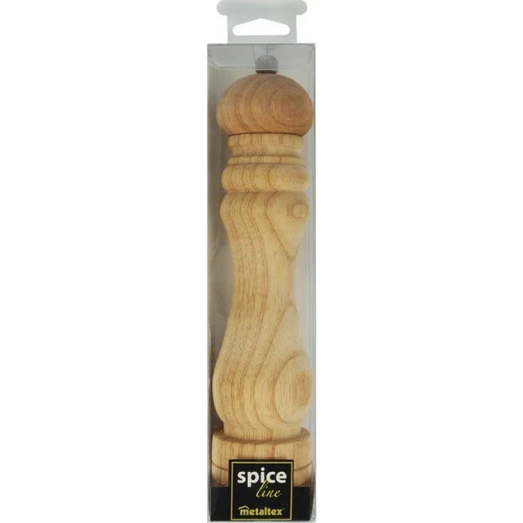 Mühle für Pfeffer und Gewürze mit Keramikmahlwerk – Bild 2