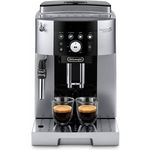 De'Longhi ECAM 250.23.SB Kaffeevollautomat, integriertes Mahlwerk, 1,8 Liter Wassertank, Dampfdüse