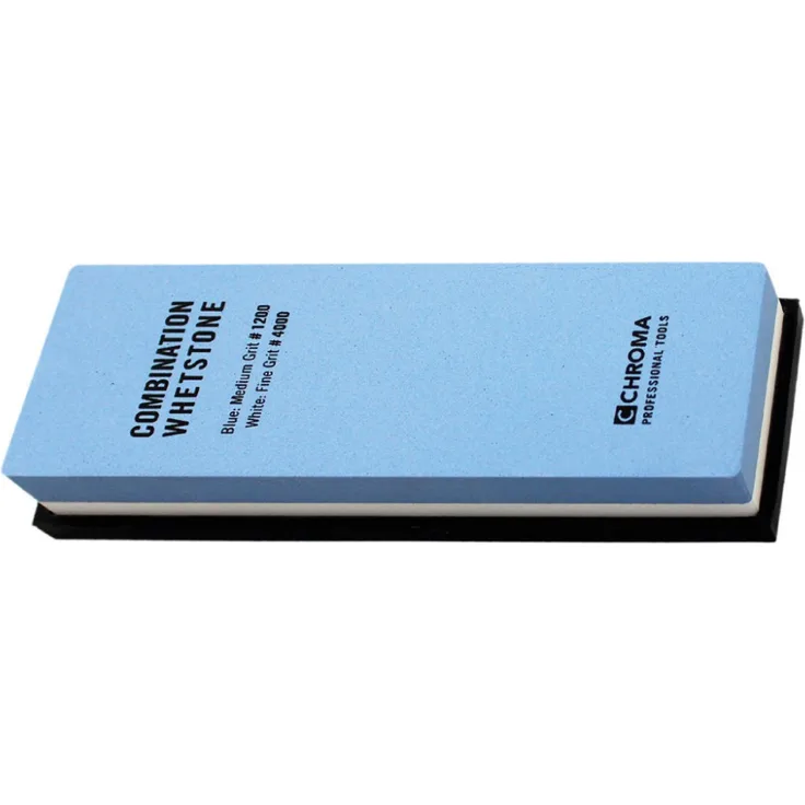 Chroma Schleifstein Körnung 1200/4000 18x6,0x2,8 cm