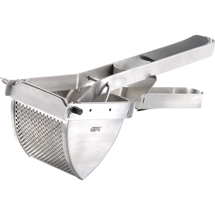 Gefu Kartoffelpresse Edelstahl