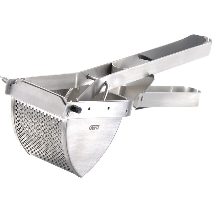 Gefu Kartoffelpresse Edelstahl