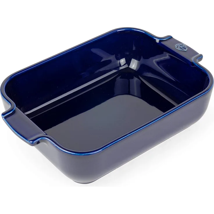 Peugeot 60114 Appolia Auflaufform, Keramik, blau