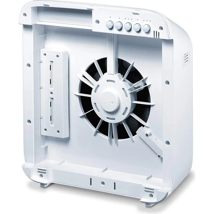 Beurer LR 310 Luftreiniger, mit HEPA-Filter, Automatikfunktion, 3 Stufen, Filterwechselanzeige (66019)  – Bild 9