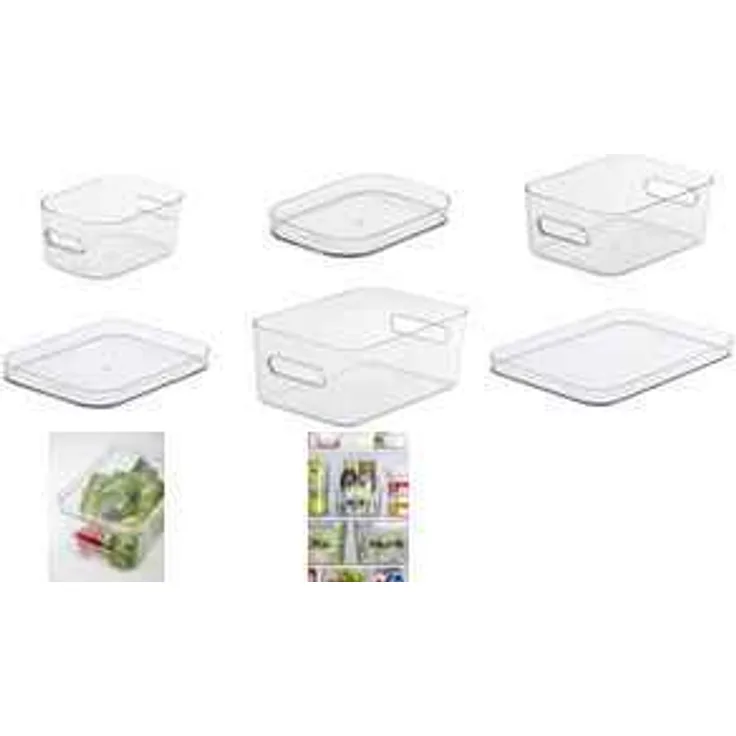 smartstore Deckel für Aufbewahrungsbox COMPACT CLEAR XS