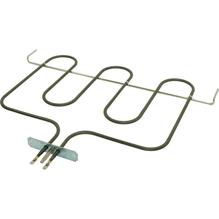 Candy 41020728 Heizelemente Original-Ersatz Grill Heizelement für Ihren Grill / Dieser Teil / Zubehör eignet sich für verschiedene Marken