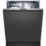 Neff S155HTX15E, Geschirrspüler, E, Geräuschemissionsklasse C, Geräuschemissionen 46 Dezibel