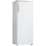 Amica FZ210.3AA GS15470W WID Gefrierschrank, freistehend, weiß, Schnellgefrieren, Breite 54.2 cm, Energieklasse E