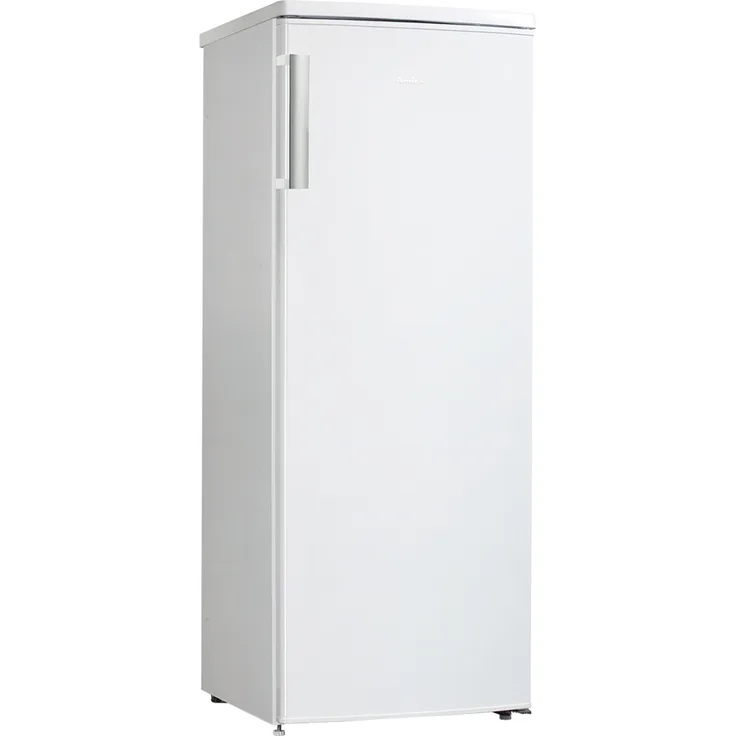 Amica FZ210.3AA GS15470W WID Gefrierschrank, freistehend, weiß, Schnellgefrieren, Breite 54.2 cm, Energieklasse E