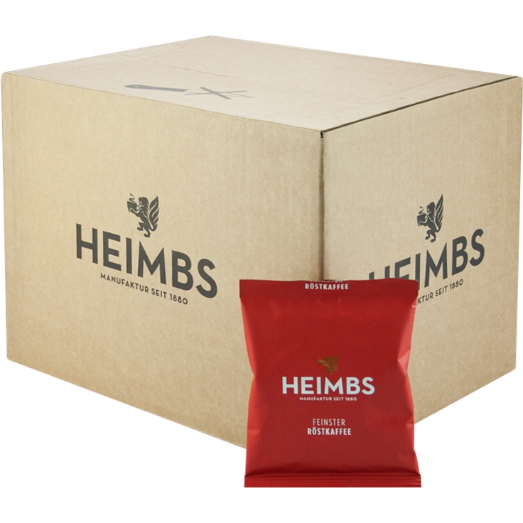 HEIMBS Mokka, F-Mahlung, 72 x 60g