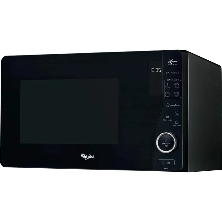 Whirlpool Mikrowelle, Standgerät, 25 l Volumen