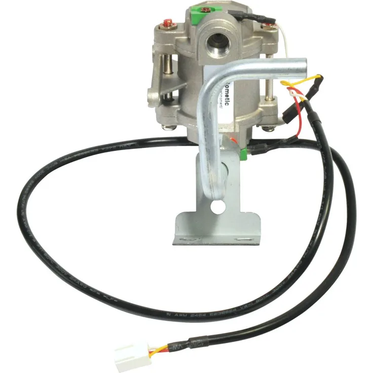 Gasventil mit Gasanschlussrohr für Dometic-Kühlschränke RML 9X31, 9X35