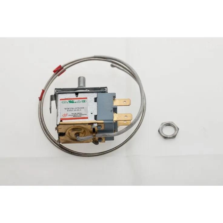 Thermostat WDF25K-1070-028 für Kühlschrank - Nr.: 49036121, ersetzt 49014732 - Candy Hoover