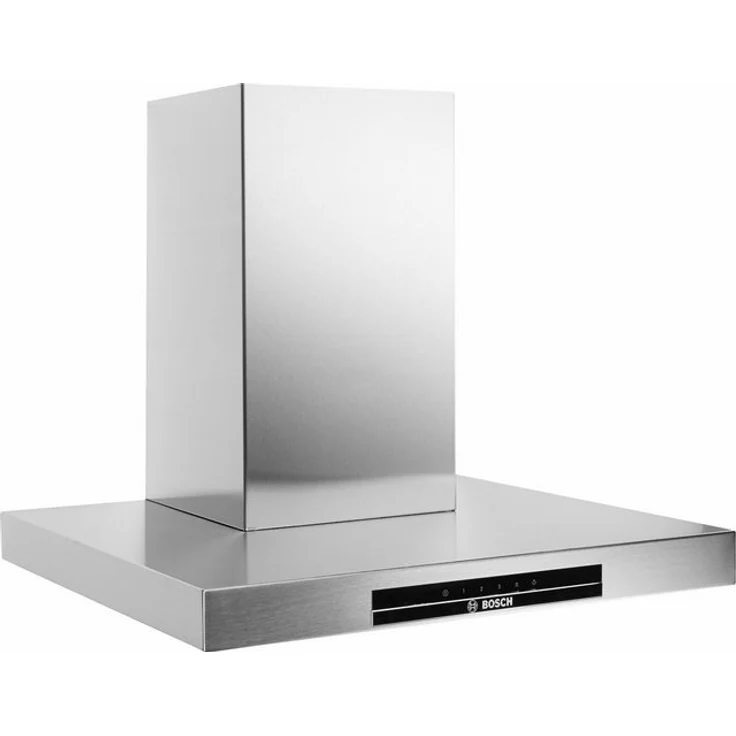 Bosch Serie 4 DWB67IM50, Motorhaube, Esse, Breite: 60 cm, Tiefe: 50 cm, Abzug & Umluft, rostfreier Edelstahl – Bild 6