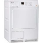 Miele TDA150C D LW, Kondenstrockner, B, Fassungsvermögen 7 kg, Standgerät, Breite 59,5 cm, Startzeitvorwahl, Restlaufzeitanzeige