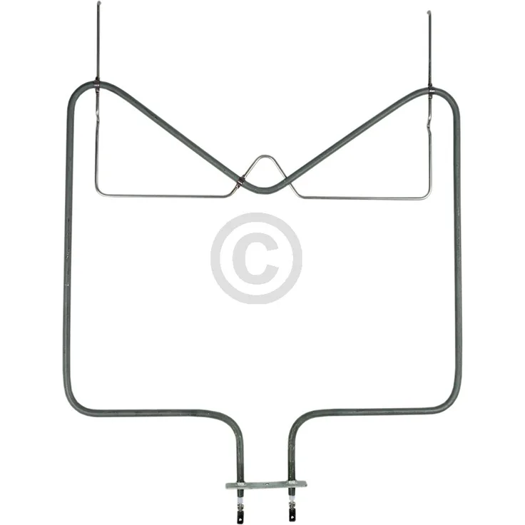 Heizelement unten Whirlpool 481010375734 Unterhitze EIKAPL A14291 für Backofen