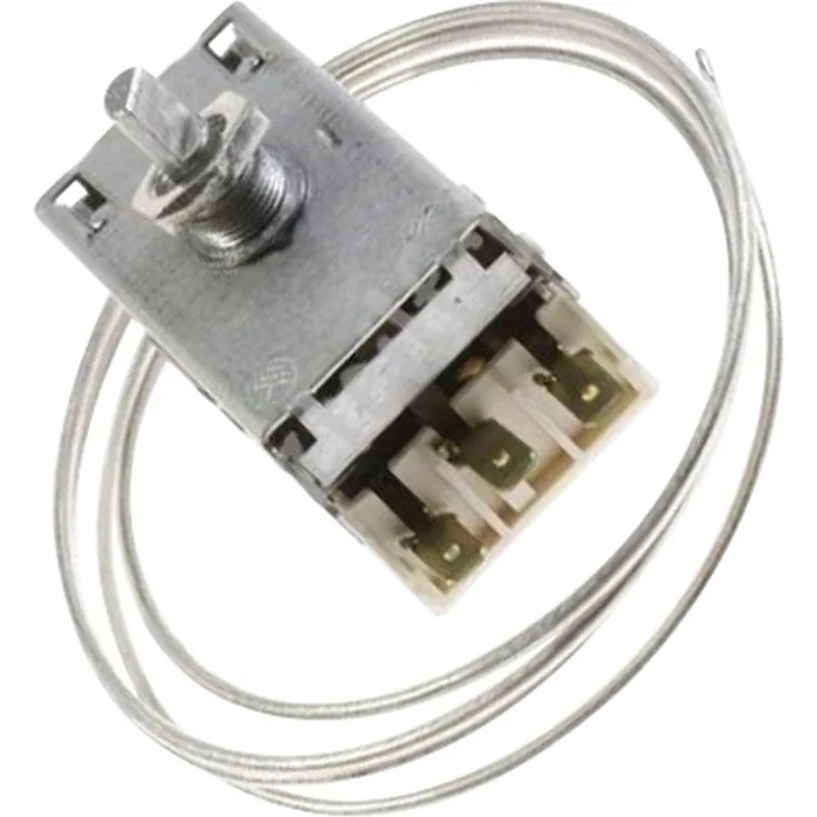 Ersatzteil - Thermostat - FAR, SABA, ALTUS, ARDEM, ESSENTIEL B, GRUNDIG, PROLINE, SELECLINE, BLUESKY, CONTINENTAL EDISON, OANIC - 296830 - Beko