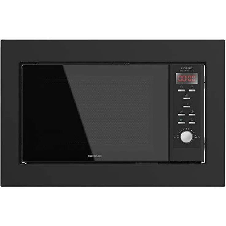 cecotec Grandheat 2350 Built-IN Black - 01387 – Bild 1