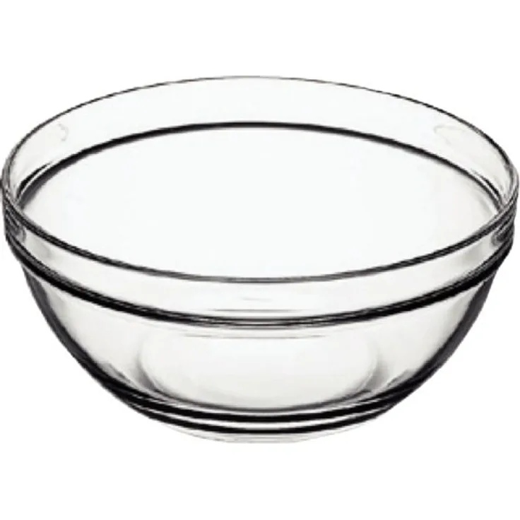 Arcoroc Schüssel, stapelbar, stapelbar, 7 cm, 60 ml, 6 Stück
