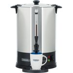 CASSELIN CPC100S Kaffeevollautomat 100 Tassen Sp, Edelstahl