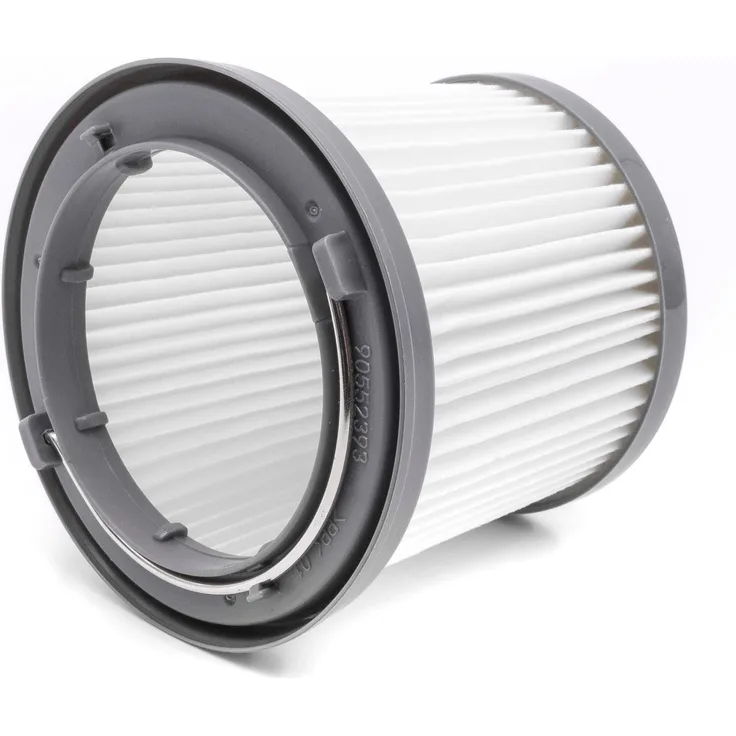 vhbw Faltenfilter kompatibel mit Black & Decker Dustbuster Pivot PD1020, PD1020L, PD1420, PD1420LP, PD1820, PD1820L - Filter, Patronenfilter