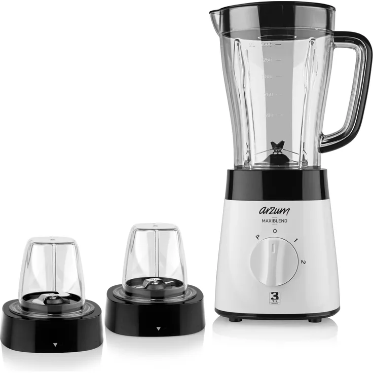 Arzum AR1057 Maxiblend weiß