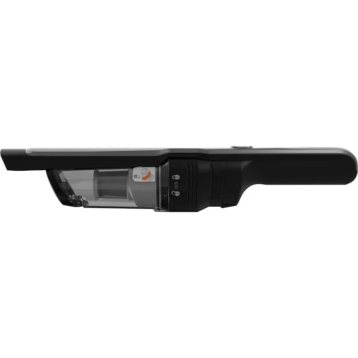 Black & Decker DVC320B21 Akku-Handstaubsauger, kabellos, Digitalmotor, 2 Saugstufen, inkl. Ladestation, Fugendüse & Polsterbürste, titan-schwarz – Bild 3