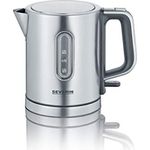 SEVERIN WK 3415 Wasserkocher, kompakt schnell und BPA-frei, 2400 W, 1,0 Liter