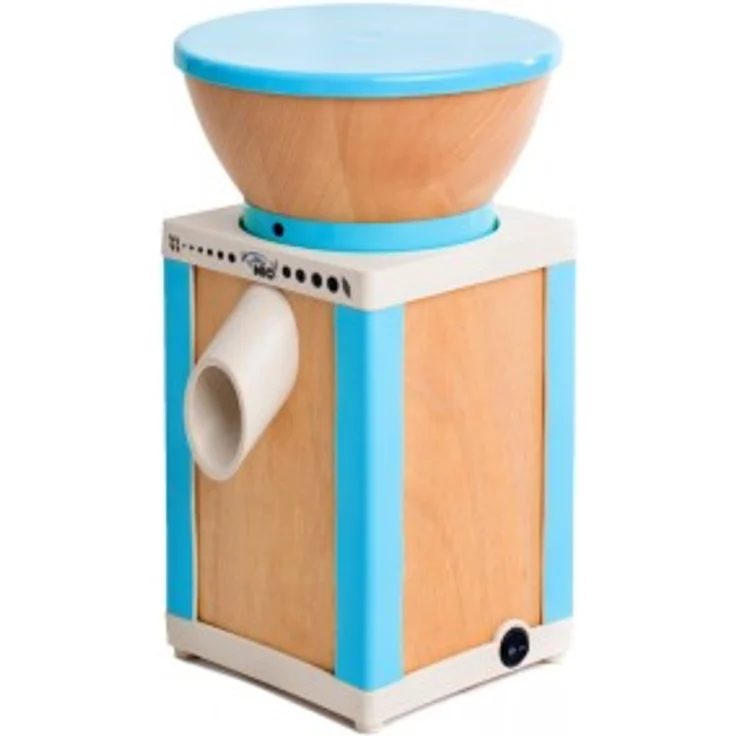 KoMo Mio Getreidemühle, 400W, blau – Bild 1